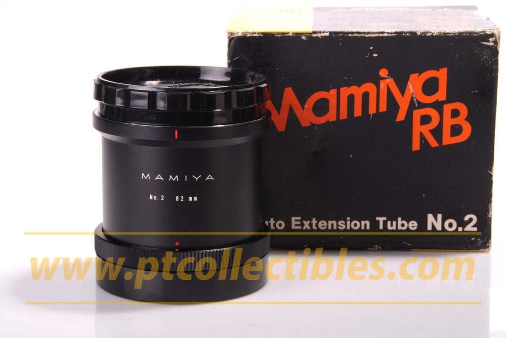 MAMIYA RB67 No2 tube